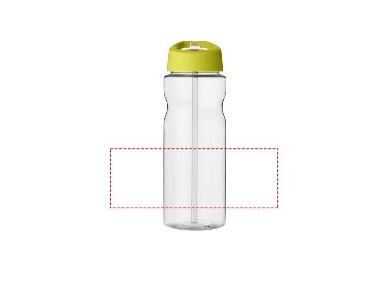 H2O Active® Base 650 ml bidon met fliptuitdeksel H2O Active® Base 650 ml bidon met fliptuitdeksel