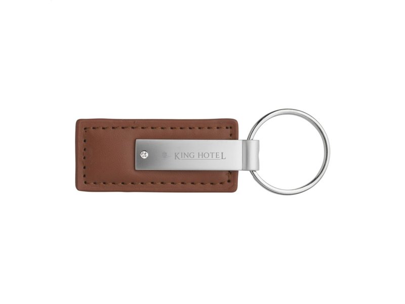 LeatherKey sleutelhanger