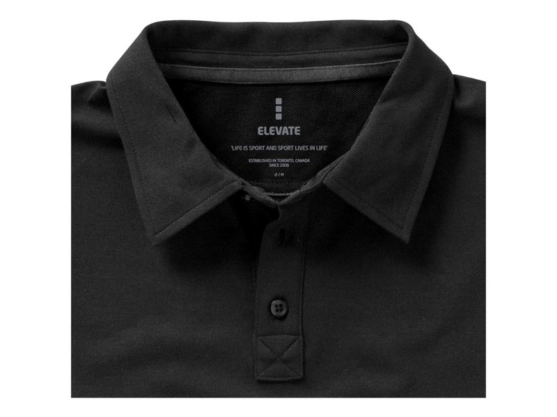 Markham heren polo met korte mouwen Markham heren polo met korte mouwen