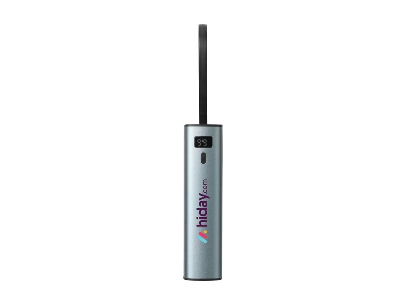 SlimBoost 5000 RCS R-Alu Powerbank