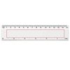 Renzo 15 cm kunststof liniaal laten bedrukken – Budget promotieartikel | GiftsDirect Renzo 15 cm kunststof liniaal laten bedrukken – Budget promotieartikel | GiftsDirect
