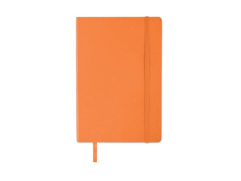 BRETA - A5 gerecycled notitieboek BRETA - A5 gerecycled notitieboek