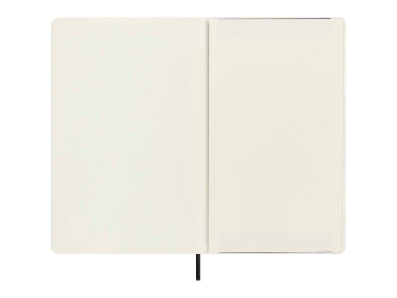 Moleskine 100% VEGEA® Boa notitieboek met zachte kaft - gelijnd L