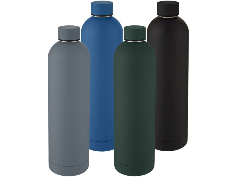 Spring 1l koperen vacuümgeïsoleerde fles Spring 1l koperen vacuümgeïsoleerde fles