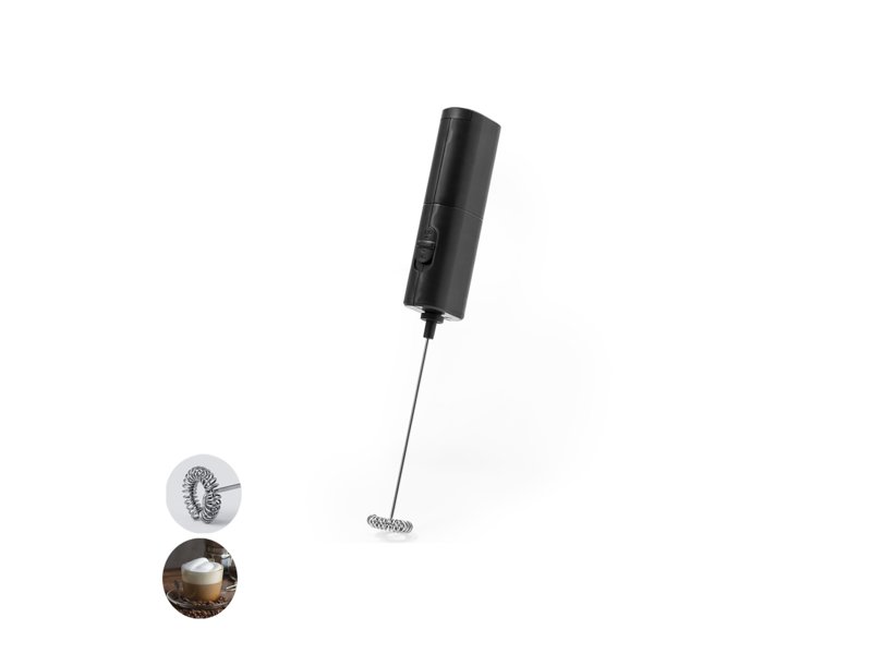 Melkopschuimer Jasper