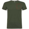 Beagle herenshirt met korte mouwen