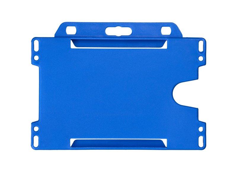 Vega kaarthouder van gerecycled plastic