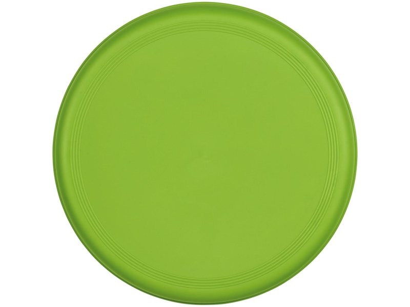 Orbit frisbee van gerecycled plastic Orbit frisbee van gerecycled plastic