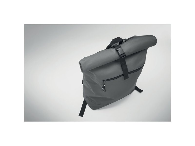 IREA - 600D polyester rolltop rugzak