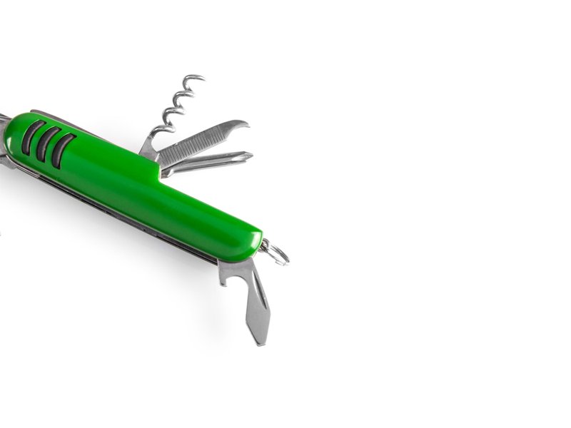 SHAKON Multifunctioneel Zakmes