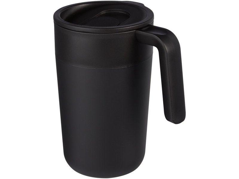Nordia 400 ml dubbelwandige gerecyclede mok