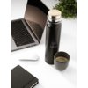 Nordvik RCS Recycled Steel 750 ml drinkfles Nordvik RCS Recycled Steel 750 ml drinkfles