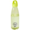 Bergen 800 ml waterfles van gerecycled plastic