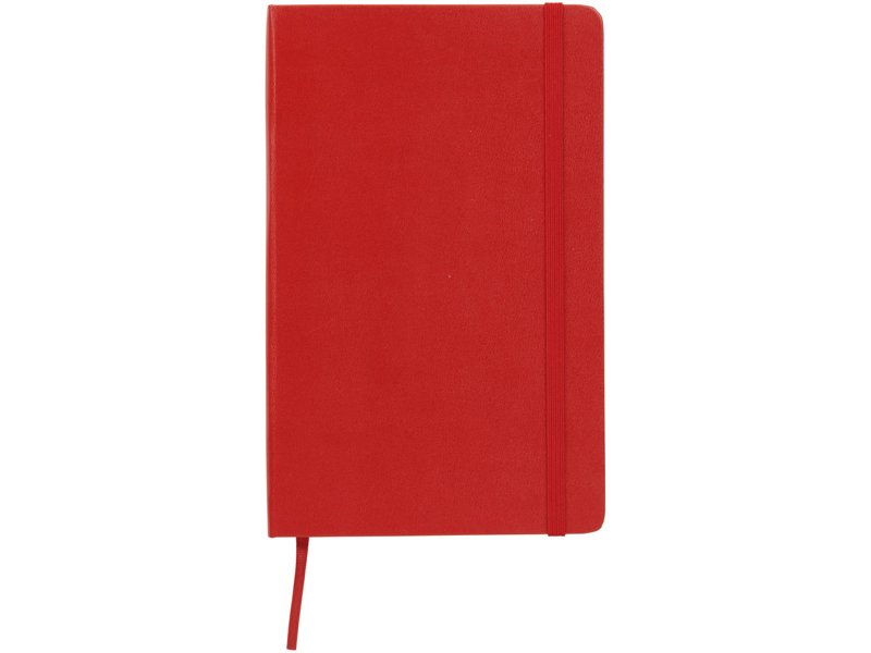 Moleskine Classic L hardcover notitieboek - effen Moleskine Classic L hardcover notitieboek - effen