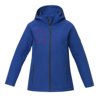 Notus gewatteerd softshell damesjas