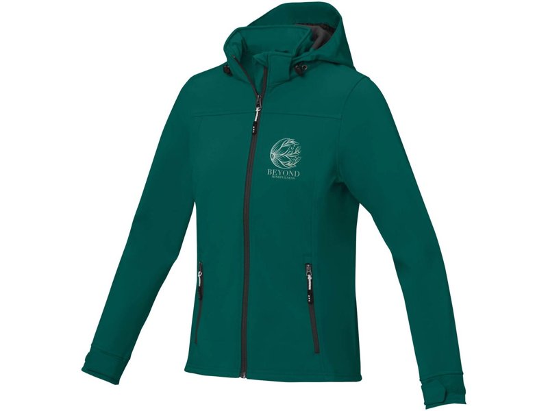 Langley dames softshell jack