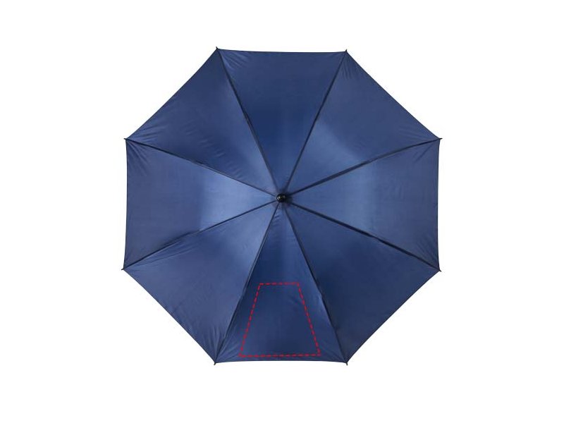 Grace 30" windbestendige golfparaplu met EVA handvat