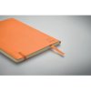 BRETA - A5 gerecycled notitieboek BRETA - A5 gerecycled notitieboek