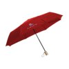 Mini Umbrella RCS RPET opvouwbare paraplu 21 inch bedrukken | Duurzame paraplu Mini Umbrella RCS RPET opvouwbare paraplu 21 inch bedrukken | Duurzame paraplu