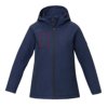 Notus gewatteerd softshell damesjas Notus gewatteerd softshell damesjas