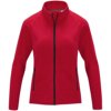 Zelus dames fleece jas Zelus dames fleece jas