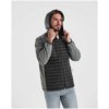 Minsk unisex hybrid geïsoleerd jack Minsk unisex hybrid geïsoleerd jack