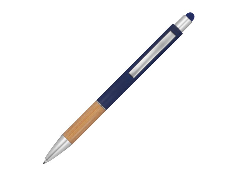 Balpen met aanraakfunctie Tripoli – goedkope touchscreen pen met logo | Beste prijs deal GiftsDirect