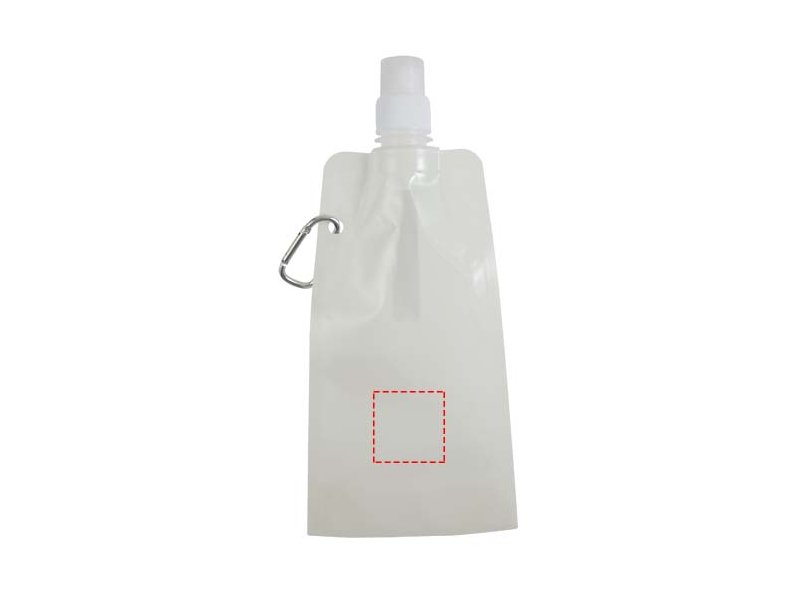 Sipzy 480 ml opvouwbare waterfles Sipzy 480 ml opvouwbare waterfles
