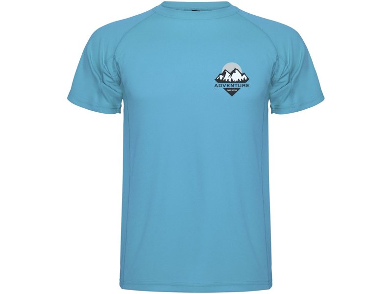 Montecarlo sportshirt met korte mouwen voor heren Montecarlo sportshirt met korte mouwen voor heren