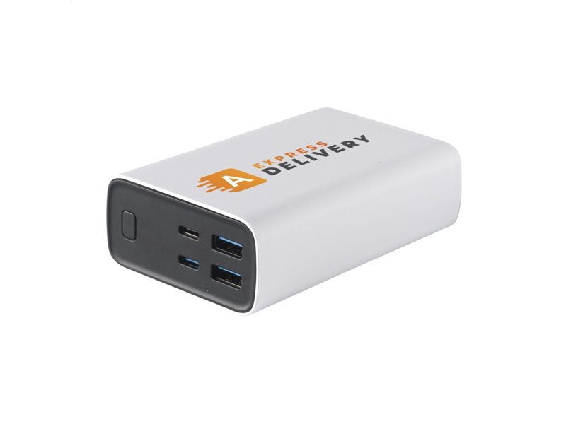Powerbank RCS Recycled ABS 20000 oplader