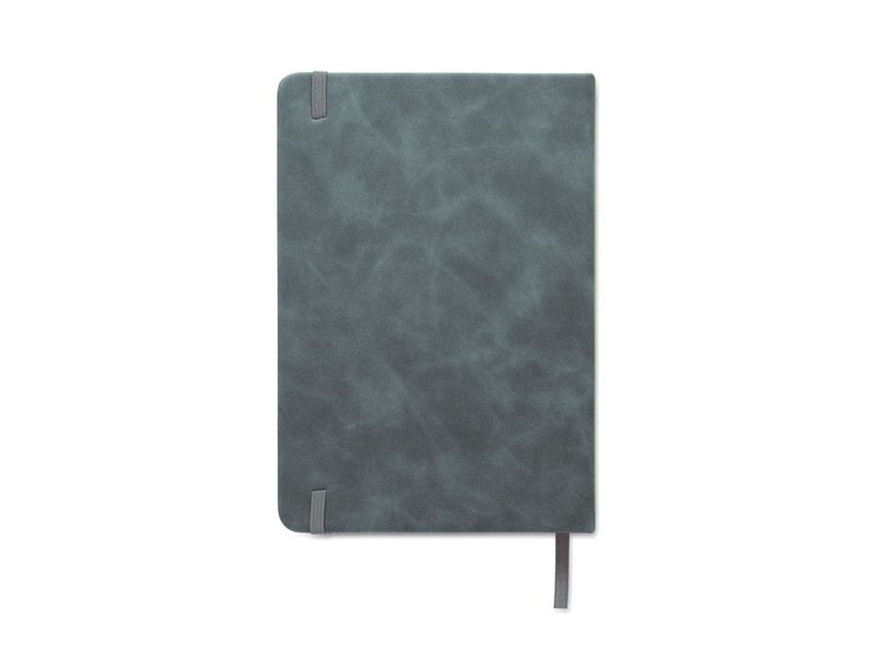 TINT - A5 notitieboek smokey PU