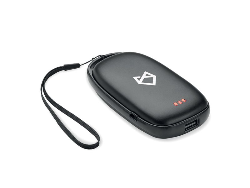 TricPower Power Bank 4.000 mAh bedrukken | Jouw relatiegeschenk & promotieartikel