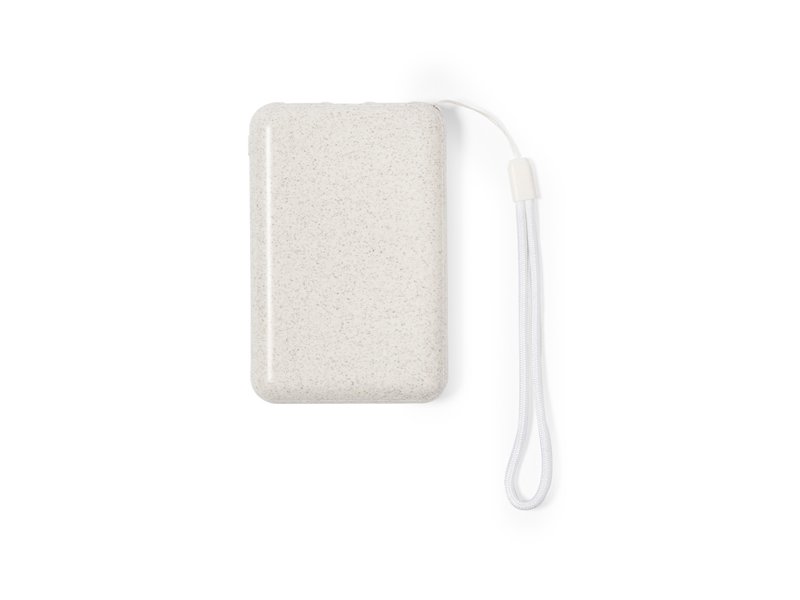 Premium Dawson Power Bank 10.000 mAh bedrukt met bedrijfslogo relatiegeschenk