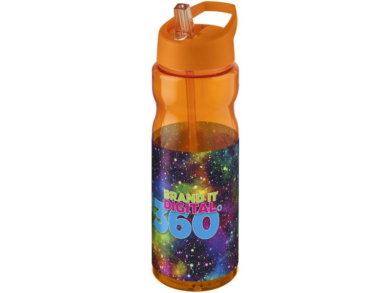 H2O Active® Base 650 ml bidon met fliptuitdeksel H2O Active® Base 650 ml bidon met fliptuitdeksel