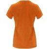 Capri damesshirt met korte mouwen