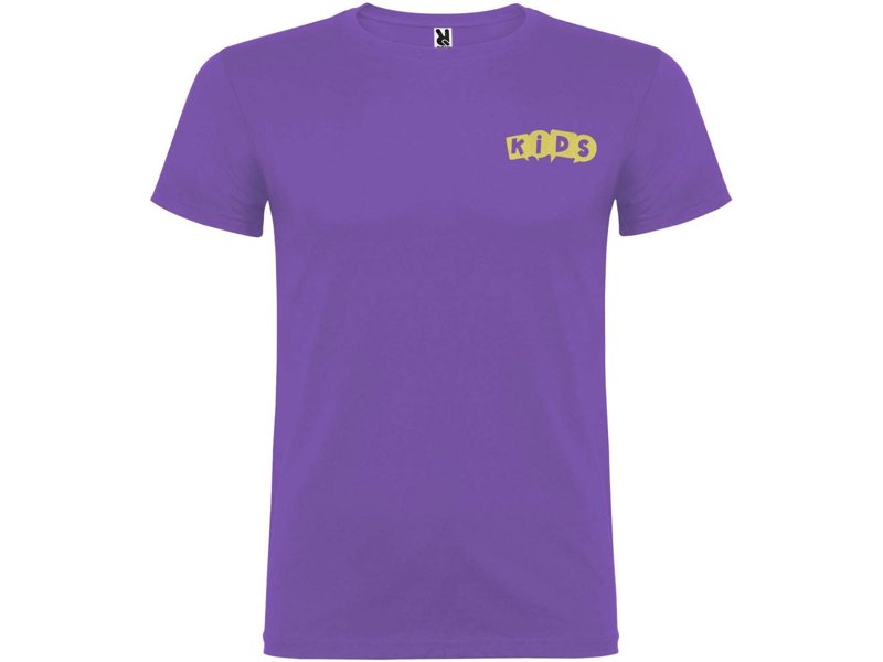 Beagle kindershirt met korte mouwen