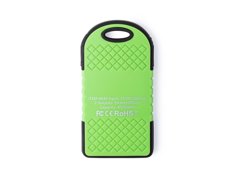 LENARD Power Bank 4.000 mAh bedrukken | Jouw relatiegeschenk & promotieartikel