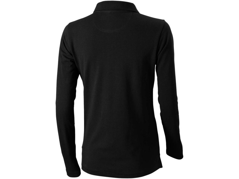 Oakville dames polo met lange mouwen Oakville dames polo met lange mouwen