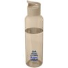 Sky 650 ml waterfles van gerecycled plastic Sky 650 ml waterfles van gerecycled plastic