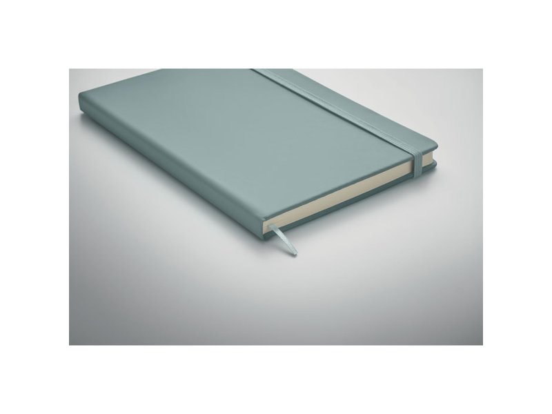 A5 notitieboek, gelinieerd