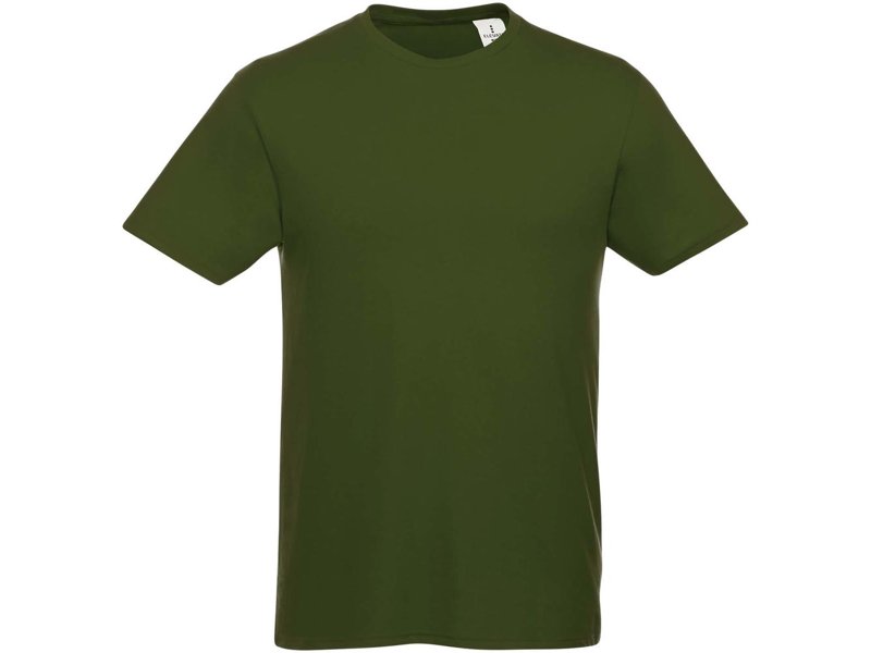 Goedkoop bedrukte T-shirts | Heros Heren T-shirt met korte mouwen