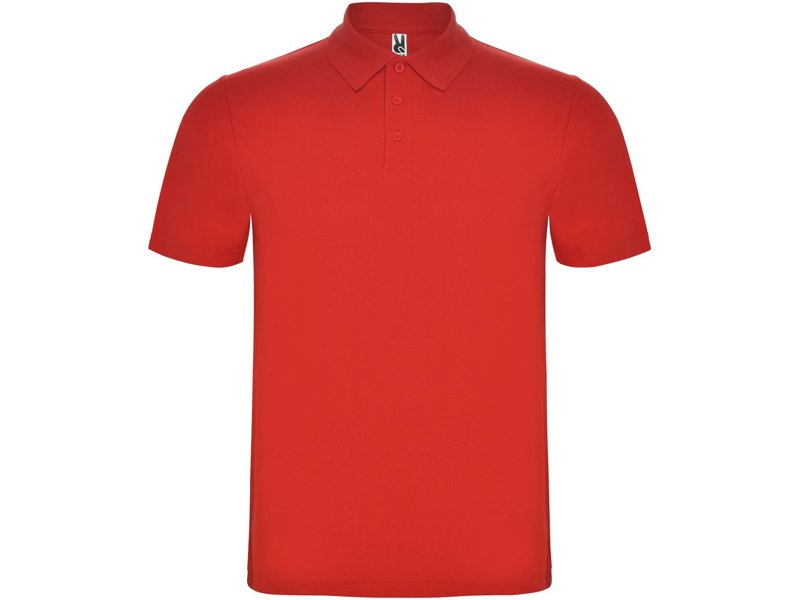 Austral unisex polo met korte mouwen Austral unisex polo met korte mouwen