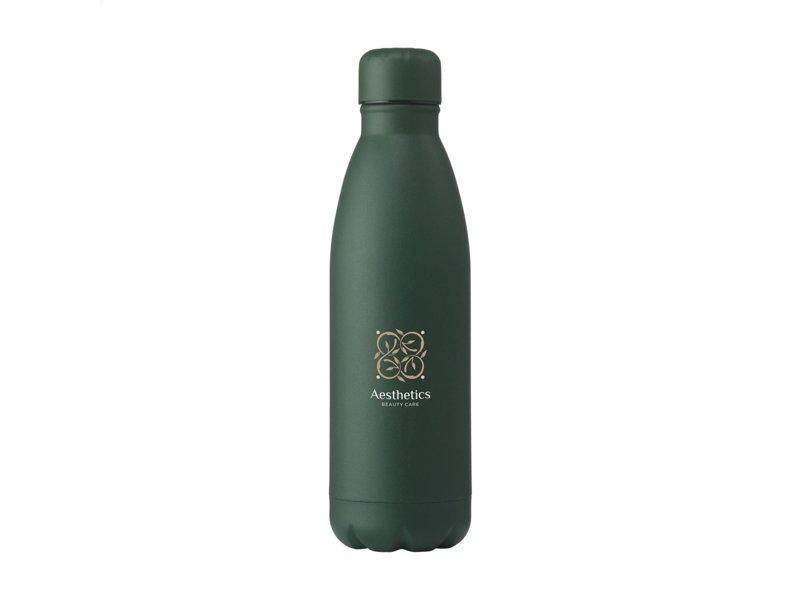 Topflask Premium RCS Recycled Steel 500 ml drinkfles Topflask Premium RCS Recycled Steel 500 ml drinkfles