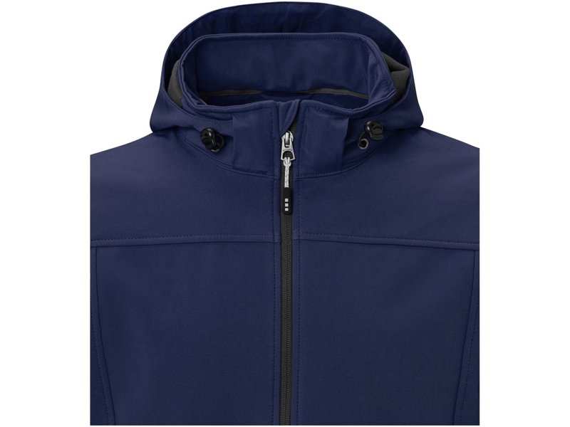 Langley heren softshell jack Langley heren softshell jack
