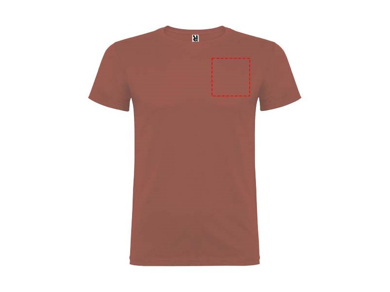 Beagle herenshirt met korte mouwen Beagle herenshirt met korte mouwen