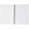 Desk-Mate® A5 notitieboek met synthetische omslag Desk-Mate® A5 notitieboek met synthetische omslag