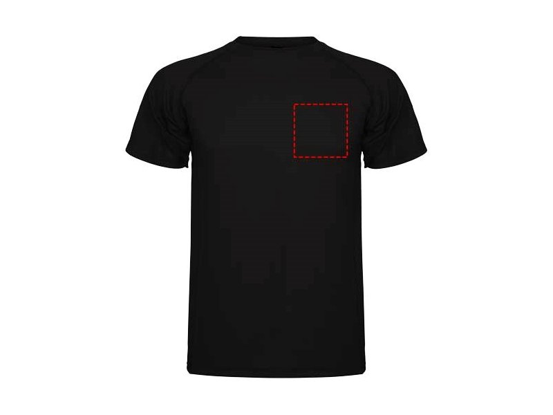 Montecarlo sportshirt met korte mouwen voor heren Montecarlo sportshirt met korte mouwen voor heren