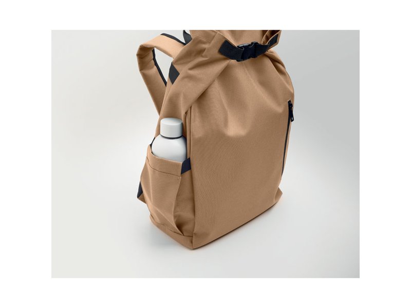UNITON - 15" rolltop laptop rugzak