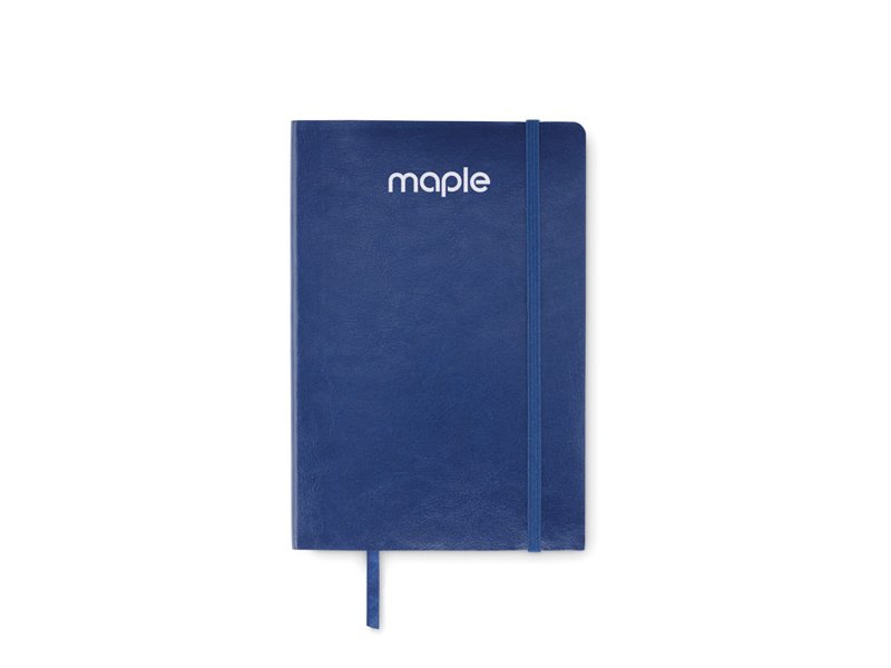 BRETA - A5 gerecycled notitieboek BRETA - A5 gerecycled notitieboek