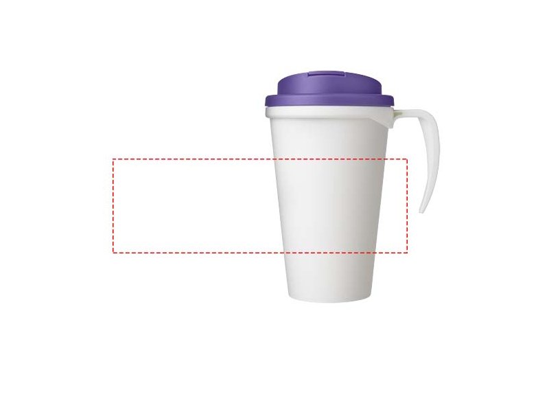 Americano® Grande 350 ml geïsoleerde beker Americano® Grande 350 ml geïsoleerde beker